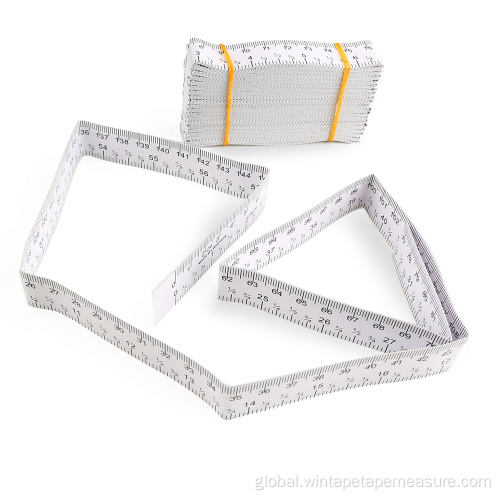 Discount product 1.5M Healthy Medical Paper Measuring Tape Factory